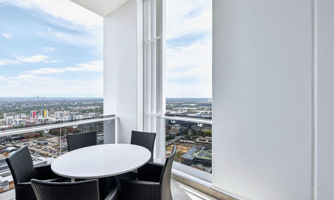 Liverpool Apartamento | Meriton Suites Liverpool
