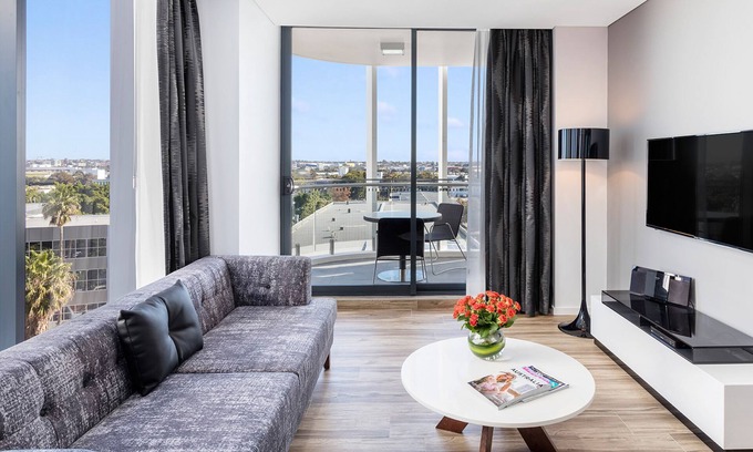 Mascot Apartamento | Meriton Suites Mascot Central