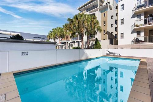South Brisbane Apartamento | Merivale stay in South Brisbane two beds two baths one parking
