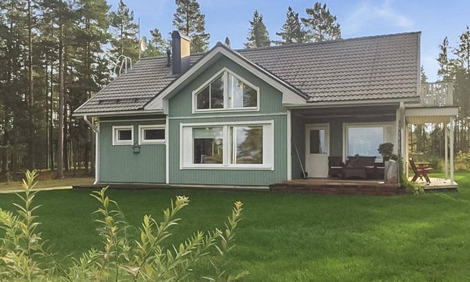 Oulu Casa | Merivanamo by Interhome
