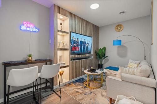 Calgary Apartamento | Meriweather - Calgary Breathtaking 1-bedroom apartment