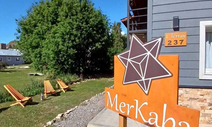 El Chaltén Apartamento | MerKaba Aparts