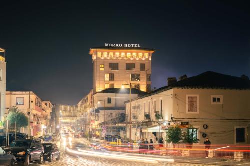 Berat Hotel | MERKO HOTEL