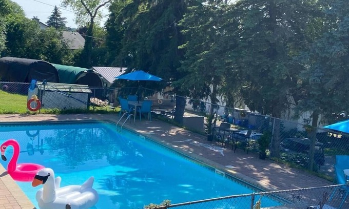 Prince Edward Chalet De Esquí | Merland Park Cottages - Chalet 12