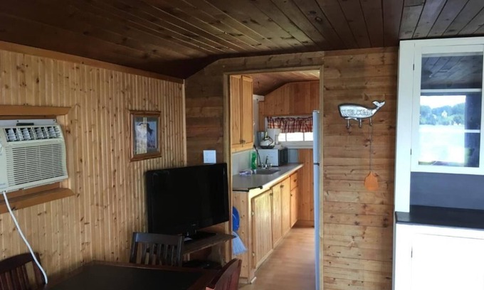 Prince Edward Chalet De Esquí | Merland Park Cottages - Chalet 2