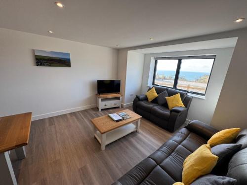 Tintagel Apartamento | Merlin uninterrupted coastal view
