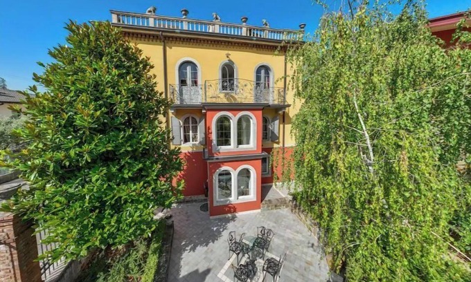 Cormons Apartamento | Merlot Apartment [Villa Beatrice 1836]
