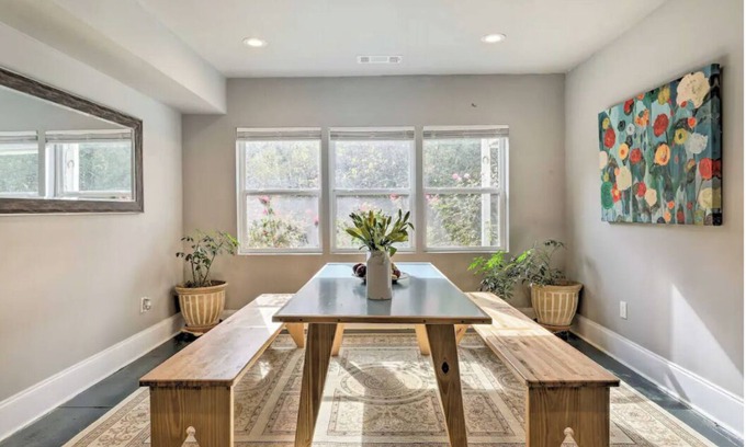 Stone Mountain Apartamento | Merlyn's Cote D'azur
