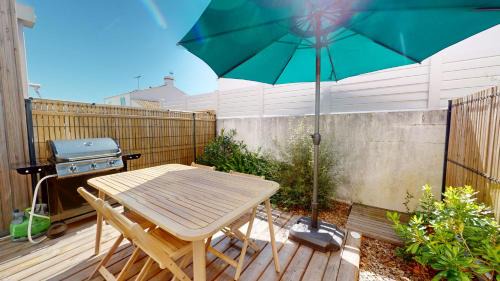 Saint-Gilles-Croix-de-Vie Casa | Merlyne Beach Villa 7