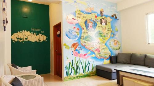Lyudao Cama Y Desayuno | Mermaid B&B