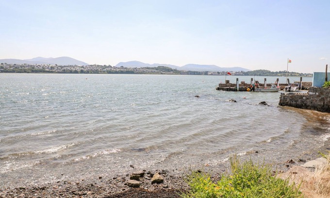 Llanfairpwllgwyngyll Cabaña | Mermaid Cottage