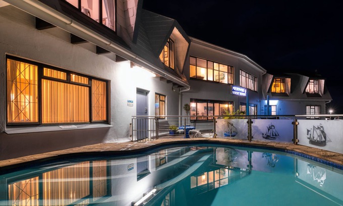 Struisbaai Cama Y Desayuno | Mermaid Guest House