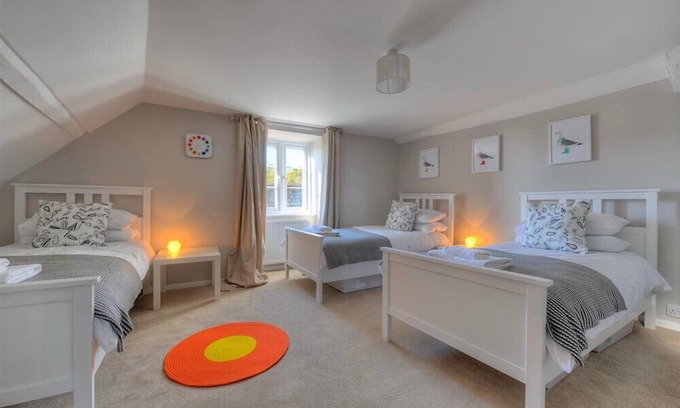 Lyme Regis Cabaña | Mermaid House