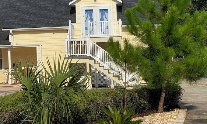 St. Augustine Apartamento | Mermaid relaxing studio with Pool