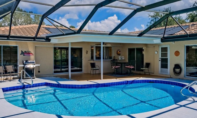 Gulf Gate Woods Casa | Mermaid Shores