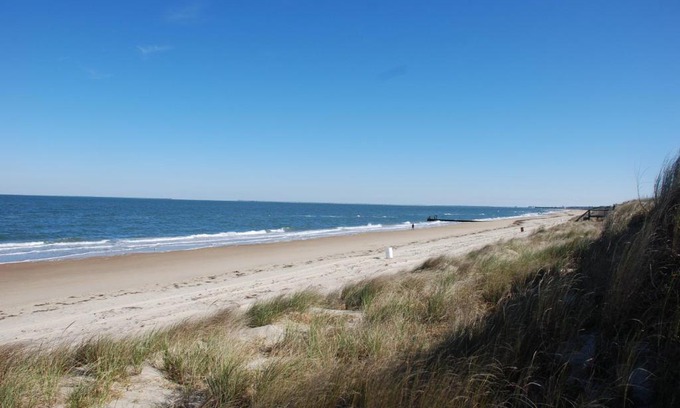 Norfolk - Virginia Beach Casa | Mermaids & Mutts bungalow