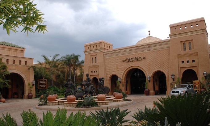 Polokwane Hotel | Meropa Casino