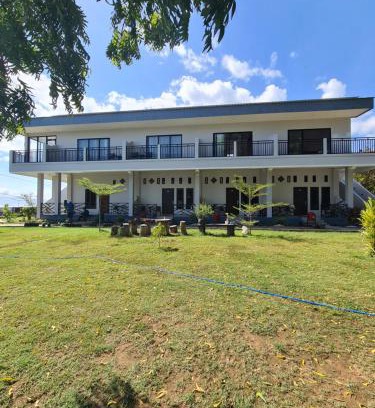 Hu'u Hotel | Merpati inn hotel
