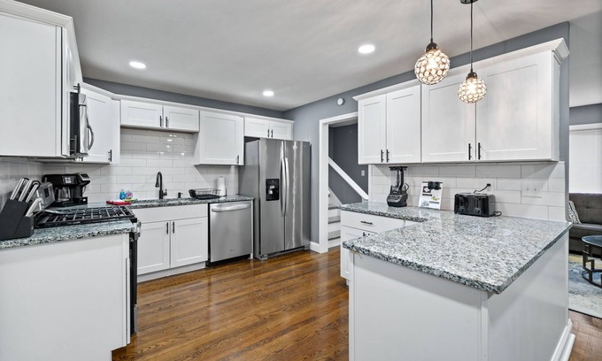 Merrillville Casa | Merrillville FHS Rental