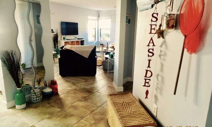 Merritt Island Condominio | Merritt Island FLWater Front River Front View Intracoastal 2 Bed2 Bath Furnished