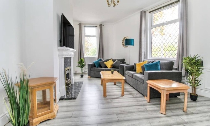 St Helens Casa | Merseyside Contractor Friendly Home