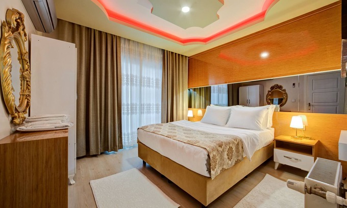 Mezetli Apartamento | Mersin Vip House