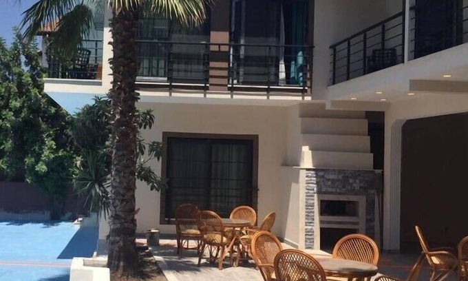 Hisaronu Casa | Mert Apart Otel
