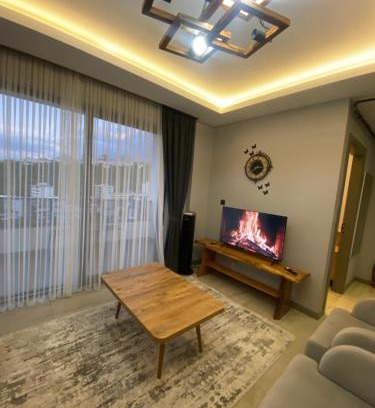 Atakum Apartamento | Mert house 19