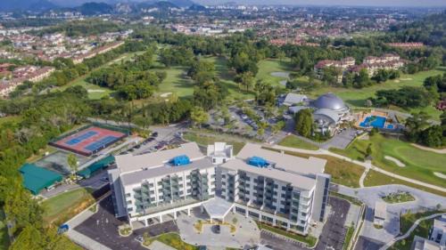 Hulu Kinta Complejo | Meru Suites at Meru Valley Resort