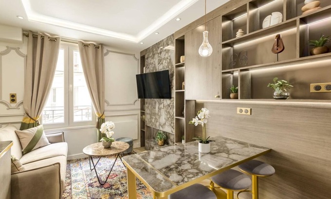 Jardin des plantes Apartamento | Merveil - Luxury Suite - Notre Dame - Monge
