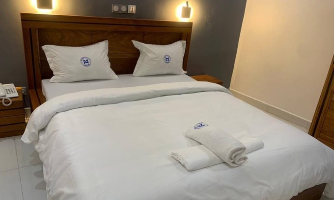 Douala Hotel | MERVEILLE HOTEL DOUALA