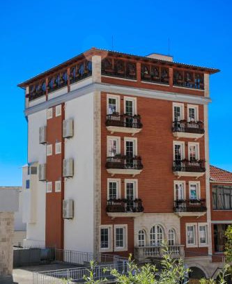 Kruje Hotel | Mervin Hotel