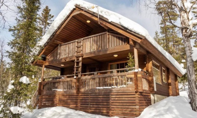 Lampivaara Casa | Mervinrinne by Interhome