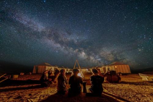 Taouz Otro | Merzouga Luxury Tents - Glamping