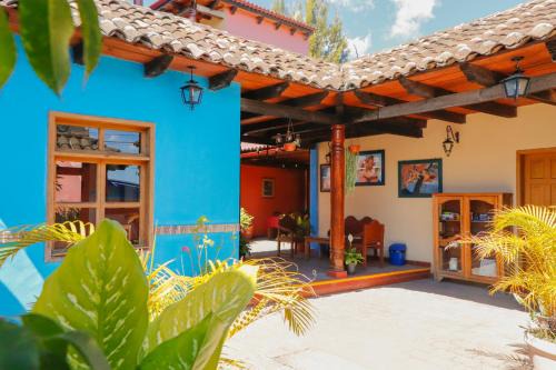 Comitán de Domínguez Hotel | MESÓN DE LOS ÁNGELES