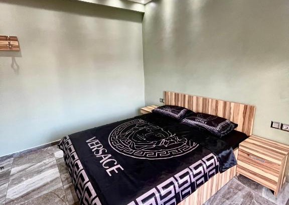 Nea Mesagkala Apartamento | MESAGGALA PALACE No 5 FIRSTLINE SEA