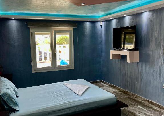 Nea Mesagkala Apartamento | MESAGGALA PALACE No 4