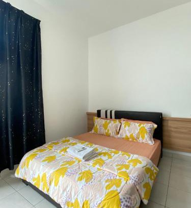 Nilai Apartamento | Mesahill Studio above mall by Zana HOMESTAY