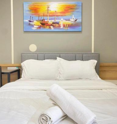 Nilai Apartamento | MESAHILL Studio with MASSAGE CHAIR at Nilai by D'KAY HOMES, near USIM KLIA