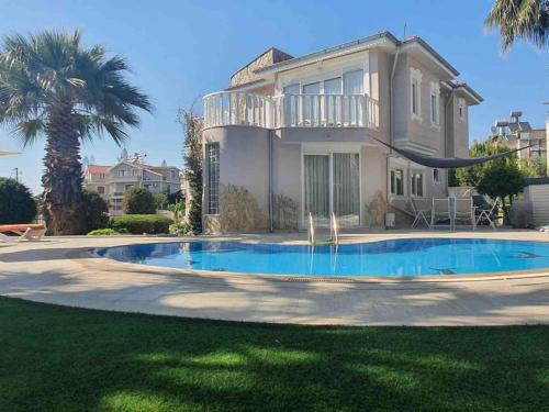 Belek Villa | Mesan Golfing Villa