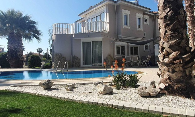 Belek Villa | Mesan Golfing Villa with private pool