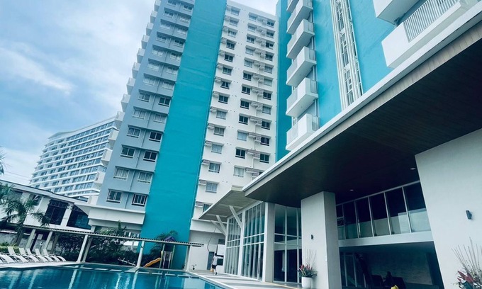 Bacolod Apartamento | Mesavirre Garden Residences studio apartment in Bacolod city
