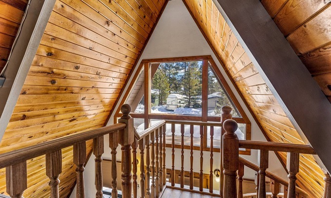 Munds Park Cabina | Mescalero Flagstaff