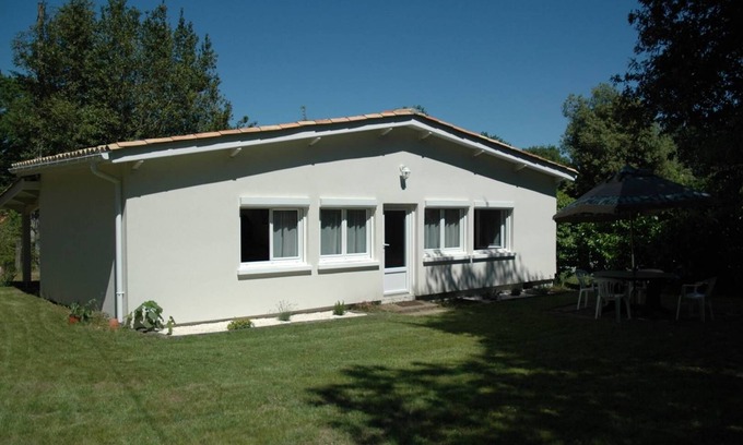 Meschers-sur-Gironde Casa | Meschers sur Gironde - PLEASANT HOUSE in a QUIET LOCATION - large garden - FOREST