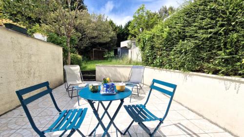 Meschers-sur-Gironde Apartamento | Meschers sur Gironde - VILLA de VACANCES au TOP - RESIDENCE IDEALE EN FAMILLE
