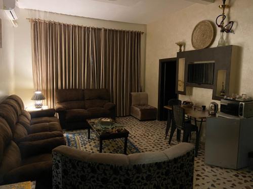 Madaba Apartamento | Mesha Stele Private Hotel