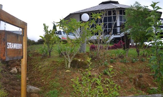 Poring Chalet De Esquí | Mesilau Mountain Retreats