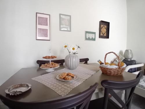Mesi Apartamento | Mesorizi - Ancestral Home, Modern Stay