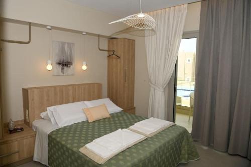 Kavros Apartamento | Mespilia Bliss Apt