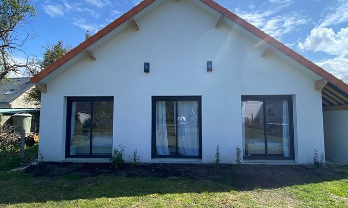 Quimiac Casa | Mesquer-quimiac. Maison Familiale 5 Chambres-10 Personnes